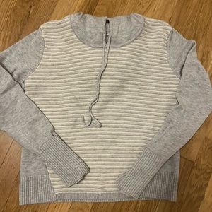 Athleta Sweater Hoodie